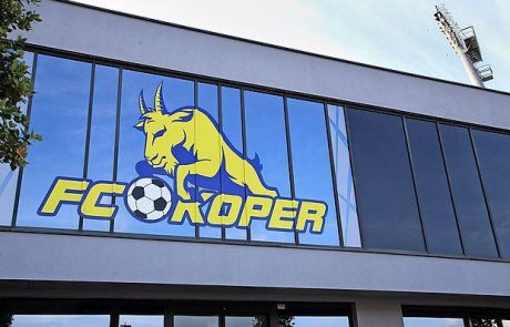 Luka ni več sponzor FC Koper