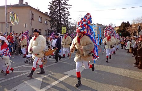 Pust bo pršu že 23. leto zapored