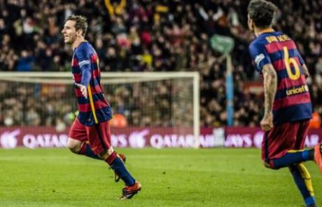 Messi se že veseli, da svoj 500. gol zabije prav Realu