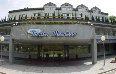 Prepoved za Terme Maribor