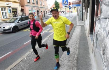 StandUpMaratonec: Z ulice na oder