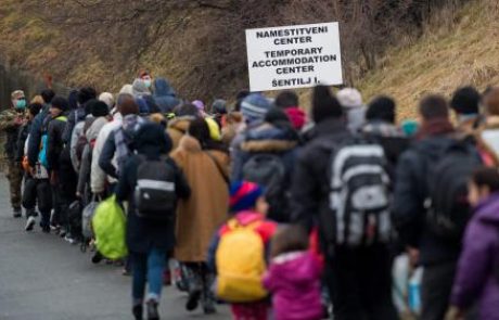 Nevarnost verižnega vračanja prosilcev za azil: Zakon o tujcih na ustavnem sodišču