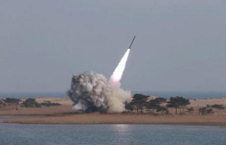 Seul: Severni Koreji naj bi spodletela izstrelitev rakete