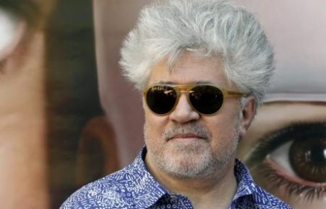 Na čelu filmske žirije v Cannesu bo Almodovar