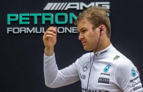 Nico Rosberg bo v Sočiju začel z najboljšega startnega mesta