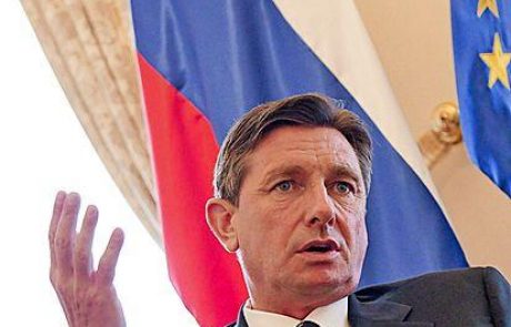 Pahor poziva k preudarnosti po arbitražni sodbi