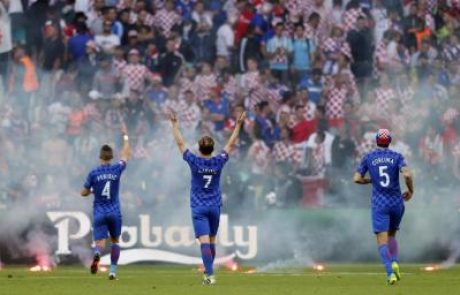 FOTO: Euro 2016: Hrvati niso zmagali