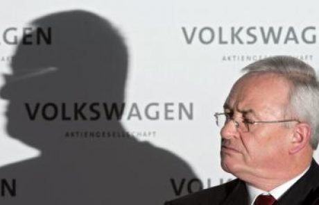 Bivši volkswagnovec Martin Winterkorn v preiskavi