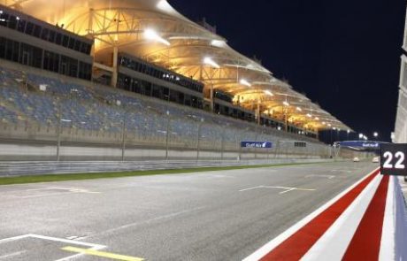 Nočni Bahrajn tretjič: Hamilton v lovu na hat-trick