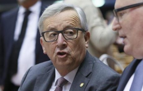 Juncker sporoča Londonu: Mi določamo pravila igre