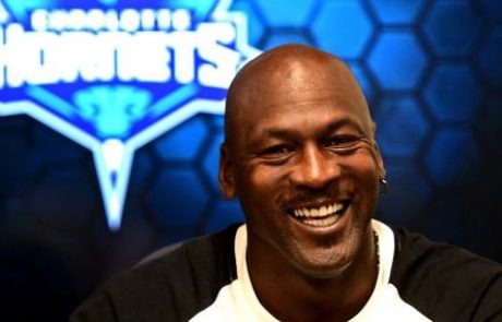 Michael Jordan prejel priznanje predsednika Obame