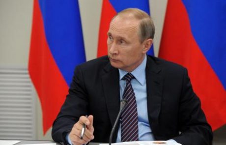 Putin, sankcije za Rusijo in Slovenija