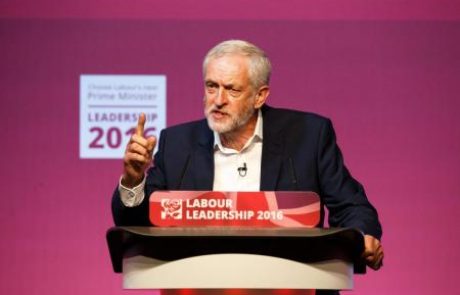 Britanski laburisti za predsednika znova izvolili Jeremyja Corbyna