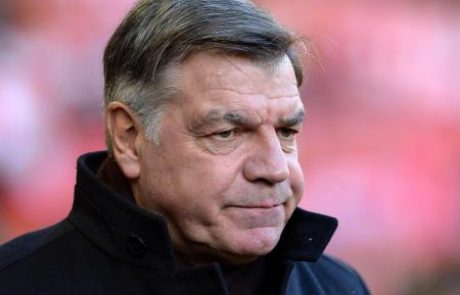 Allardyce nič več angleški selektor