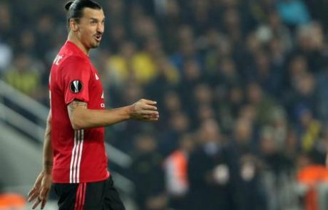 Ibrahimović strelec 25.000 gola v premier ligi