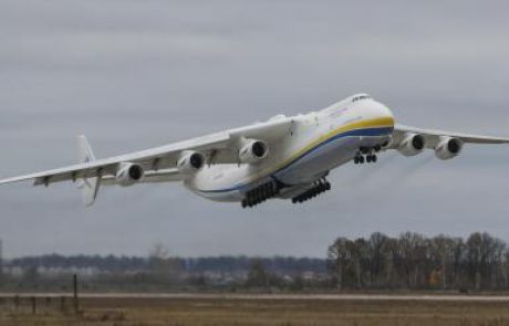 Nad Londonom skoraj trčila potniško letalo in dron