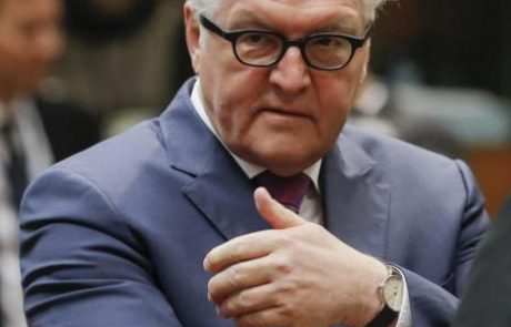 Steinmeier nominiran za nemškega predsednika