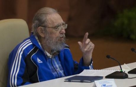 Fidel Castro: Kmalu bom umrl, moje ideje morajo živeti naprej