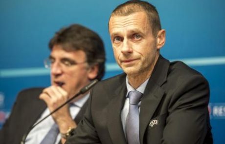 Uefa predstavila ligo narodov