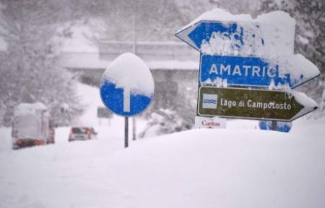 Potresni sunki v Italiji zahtevali eno smrtno žrtev