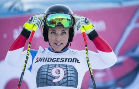 Gutovi še tretji superveleslalom zime, Ilka Štuhec 22.