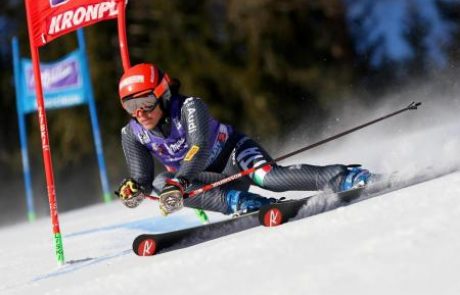 Federici Brignone veleslalom v Kronplatzu, Meta Hrovat do uspeha kariera