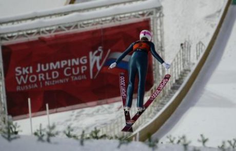 [VIDEO] Američanka pot na vrh išče v Sloveniji: To je dežela za uspeh!