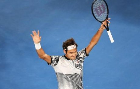 Federer v finalu Melbourna