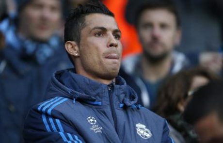 Ronaldo razblinil vse dvome o svoji prihodnosti