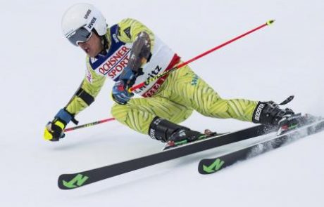 V ŽIVO: Slalom v St. Moritzu: Štirje Slovenci napadajo iz ozadja