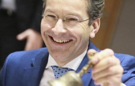 Dijsselbloem: Hiter dogovor z Grčijo bi bil koristen zaradi stabilnosti in zaupanja