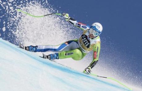 Superveleslalom v Crans Montani: Ilka Štuhec z izjemno predstavo do šeste zmage