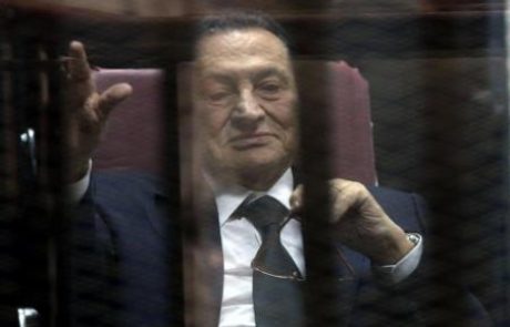 Hosni Mubarak spet na prostosti