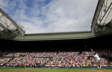 Zaradi suma prirejanja rezultatov trije wimbledonski dvoboji v preiskavi