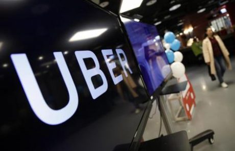 Uber vreden okoli 68 milijard dolarjev