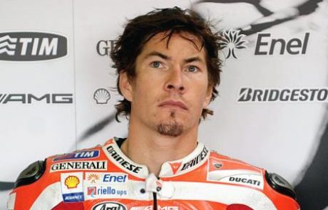 Nicky Hayden po hudi prometni nesreči umrl