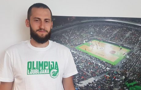 V Olimpijo prihaja Bojan Radulović