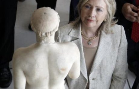 Kdo najbolj ljubi Hillary Clinton? Namig: Ni Bill …