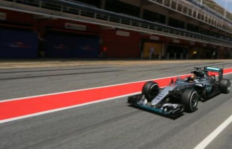 Rosberg flirta s Ferrarijem? Wehrlein pripravljen, da ga nasledi