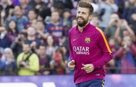 Pique: Realovci snemajo filme, mi pa osvajamo lovorike