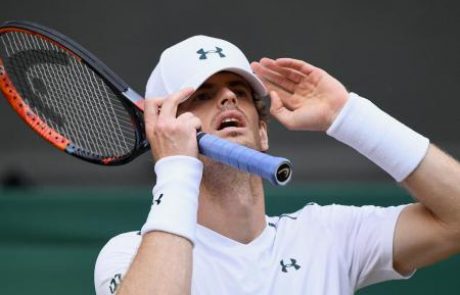 Wimbledon zapuščajo favoriti: Ameriška mora za številko ena