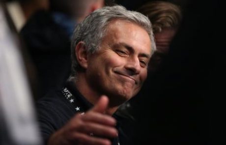 Mourinho pred vrati Manchester Uniteda