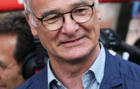 Ranieri: Ja, branili bomo naslov, a cilj ostaja obstanek v premier ligi