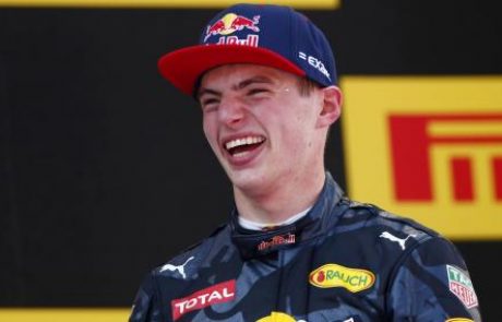 “Verstappen je kandidat za svetovnega prvaka, brez dvoma”