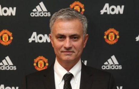 URADNO: Mourinho na klop rdečih vragov: Do Old Trafforda sem vedno čutil posebno naklonjenost