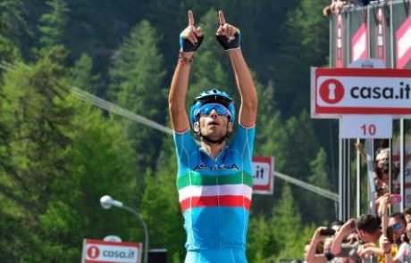 Kraljevsko etapo dobil Taaramäe, pravi zmagovalec dneva Nibali