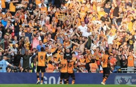 Tekmo za 150 milijonov evrov dobil Hull City!