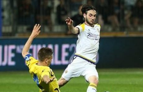 Janković: Maribor je odličen klub za nogometni razvoj, upam, da bom ostal