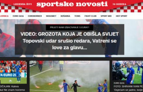 Hrvaška na nogah; Perišić: Bolje, da sploh ne igramo več!