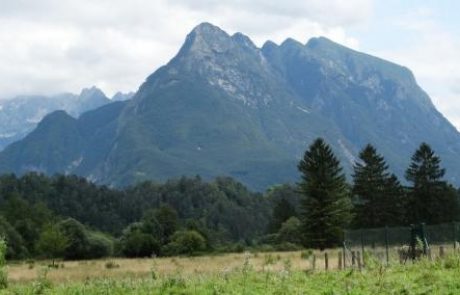 Za 23-letnega Irca usodne bovške naravne lepote